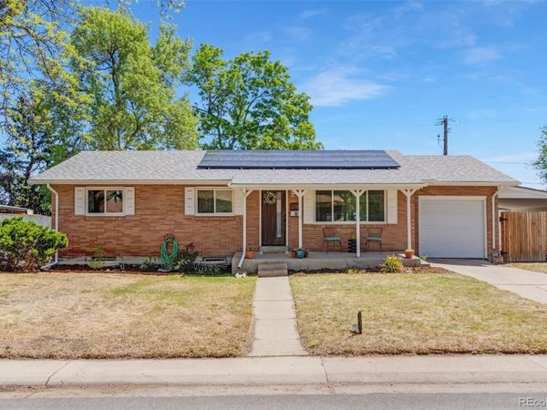 2190 Braun Drive, Golden, CO 80401