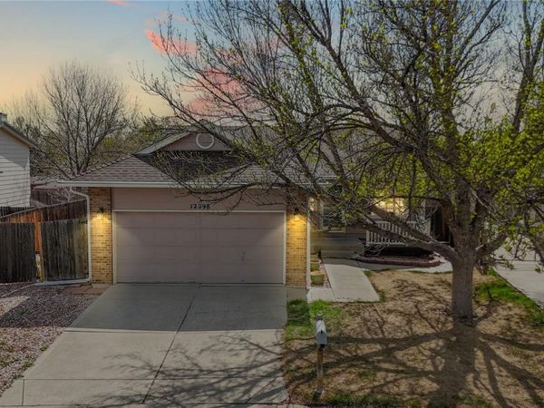 12998 Grove Way , Broomfield, CO 80020