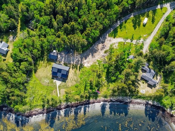 1578 &1590 Pripet Woods Road , Islesboro, ME 04848