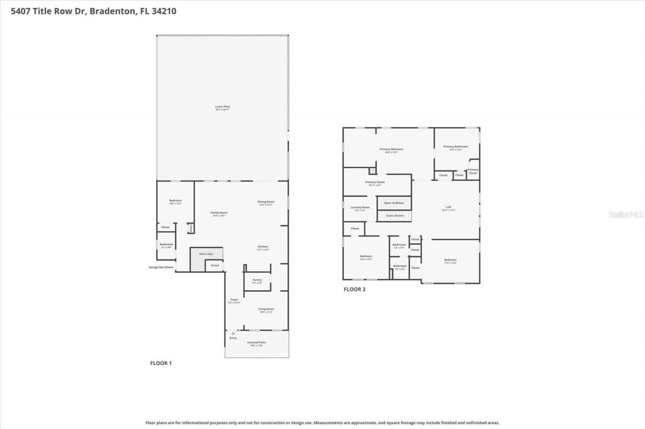 5407 Title Row Drive, Bradenton, FL 34210 Photo