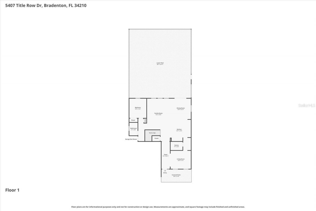 5407 Title Row Drive , Bradenton, FL 34210 Photo