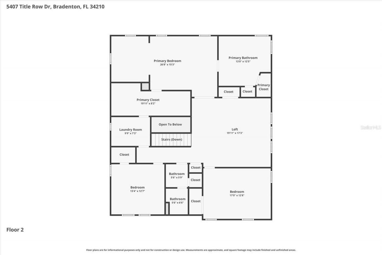 5407 Title Row Drive, Bradenton, FL 34210 Photo