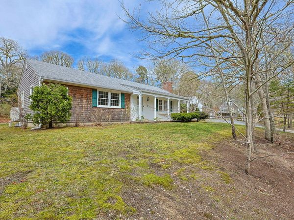 61 Oak Hill Road, Chatham, MA 02633