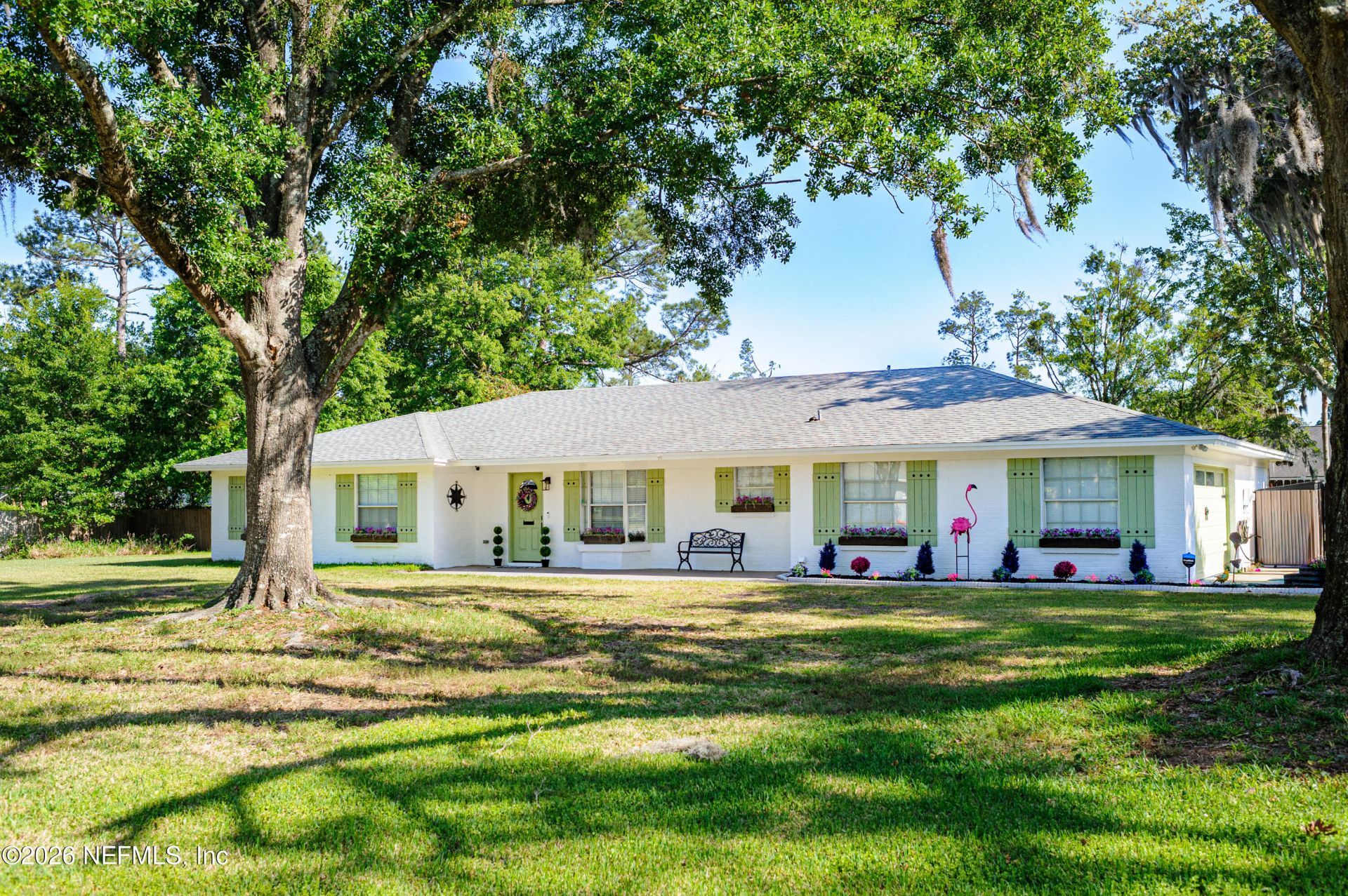 332 Whispering Woods Drive, Fleming Island, FL 32003 Main Photo