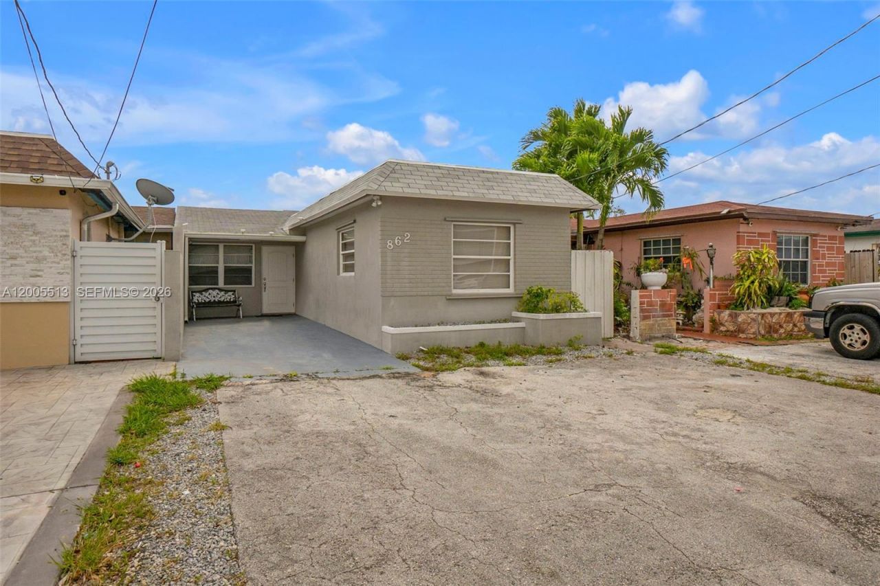862 W 79th St , Hialeah, FL 33014 Photo