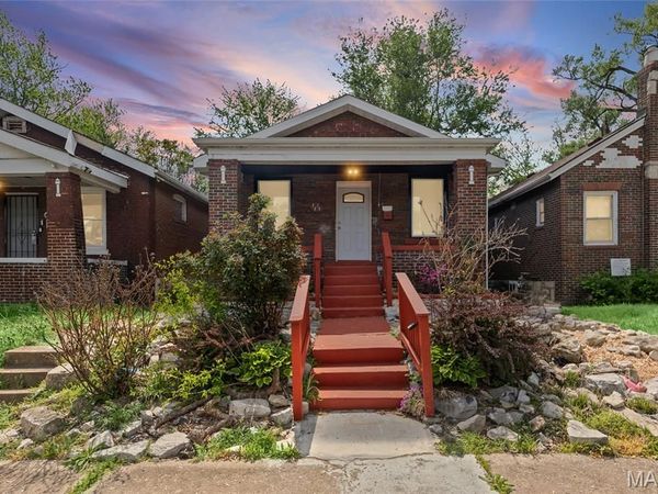 4834 Margaretta Avenue , St Louis, MO 63115