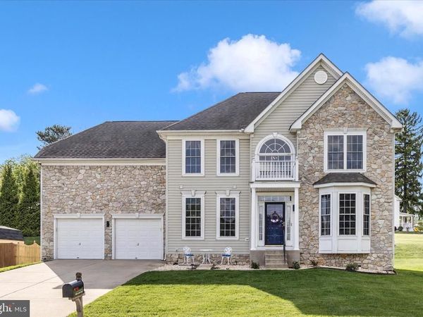 1504 LAREL COURT, MOUNT AIRY, MD 21771