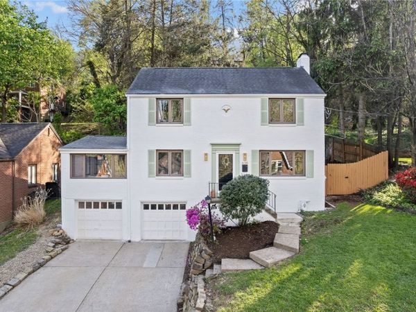 638 Cascade Rd, Pittsburgh, PA 15221