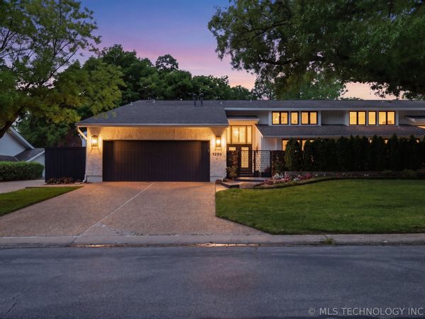 7250 S Gary Avenue , Unit 2-S, Tulsa, OK 74136