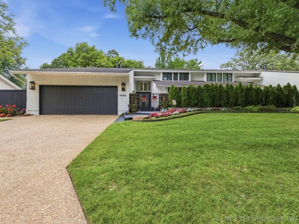 7250 S Gary Avenue, Unit 2-S, Tulsa, OK 74136