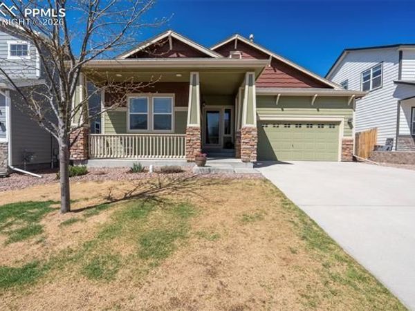 8229 Hardwood Circle, Colorado Springs, CO 80908