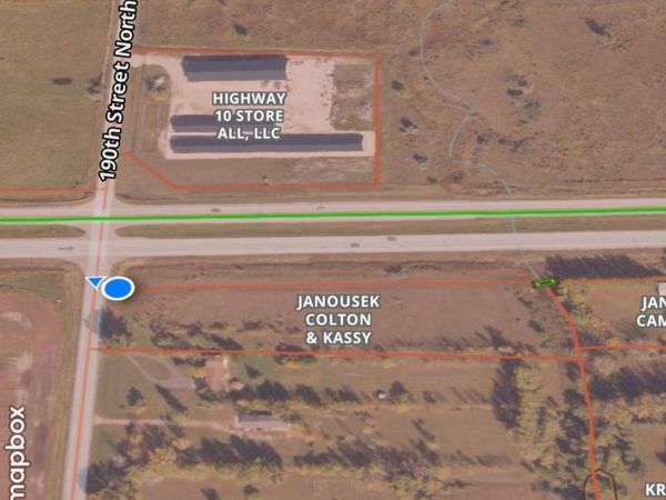 TBD 190th St S, Hawley, MN 56549