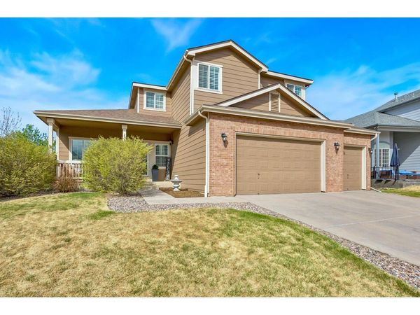 2557 Baneberry Ln, Highlands Ranch, CO 80129