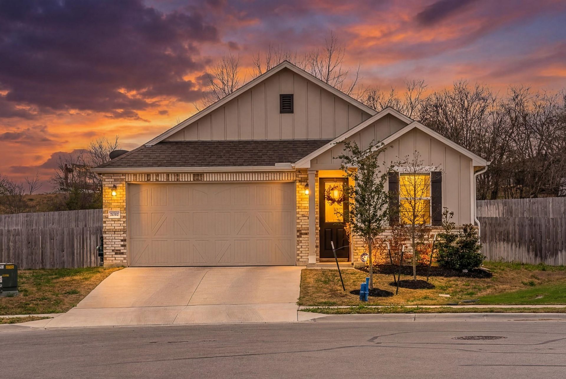 20811 Phebe Foster St, Manor, TX 78653 Main Photo