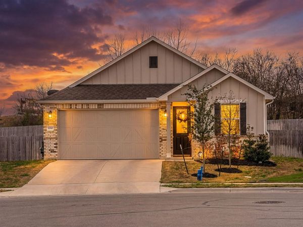 20811 Phebe Foster ST, Manor, TX 78653