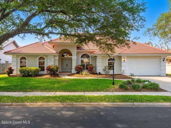 625 Newport Drive , Indialantic, FL 32903