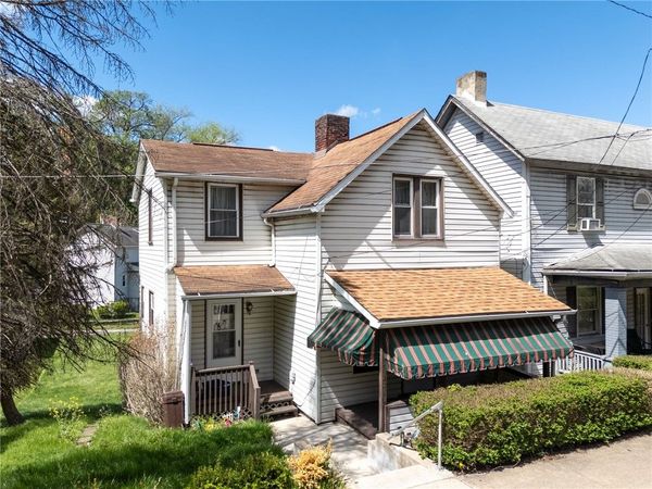 226 Elm St, Canonsburg, PA 15317