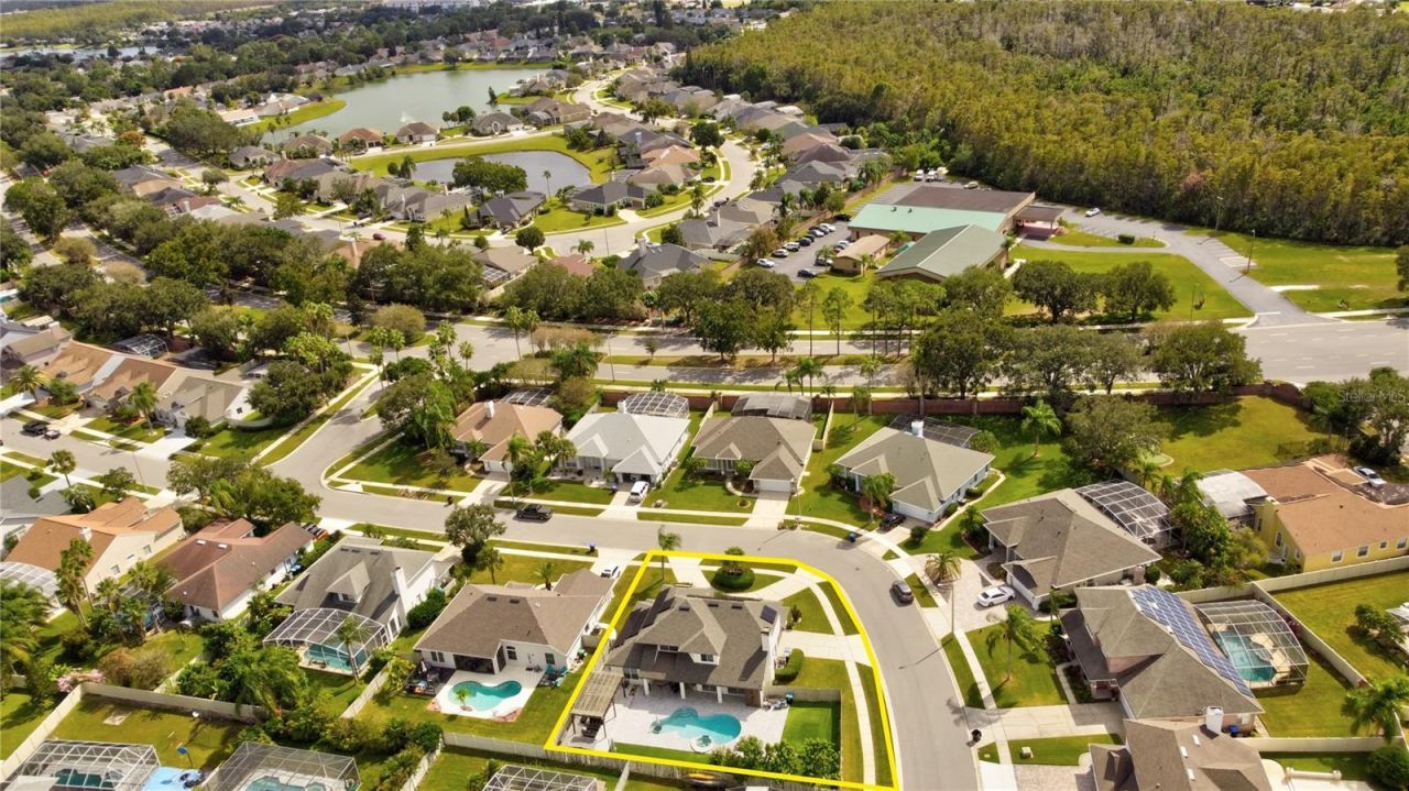 3532 Amaca Circle , Orlando, FL 32837 Photo