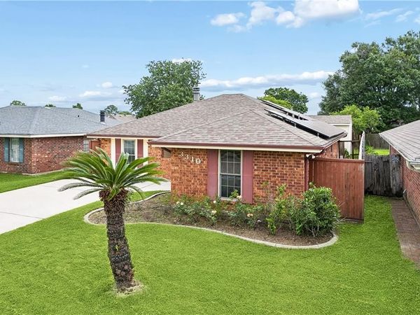 3310 CHATEAU Boulevard , Kenner, LA 70065