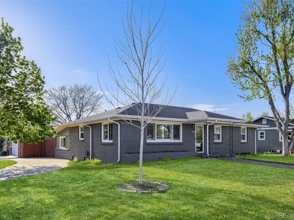 4695 S Kalamath Street, Englewood, CO 80110