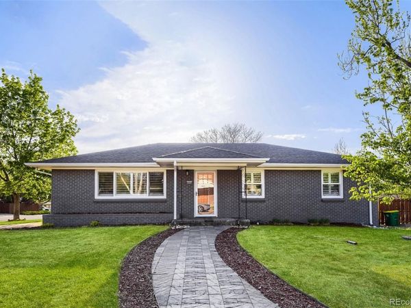 4695 S Kalamath Street, Englewood, CO 80110