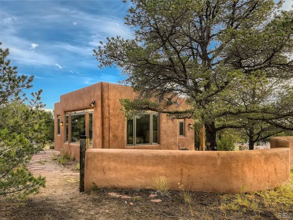 1366 Chaparral Way, Crestone, CO 81131