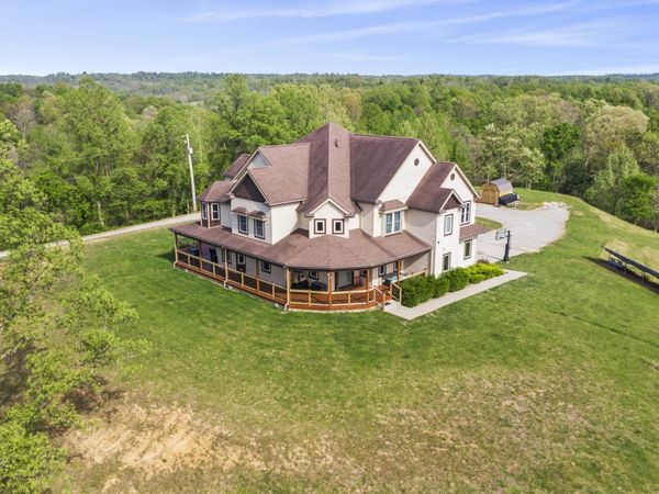 548 Township Rd 253 E, Ironton, OH 45638