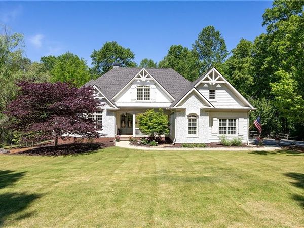 12 Allatoona Trace Drive SE, Acworth, GA 30102