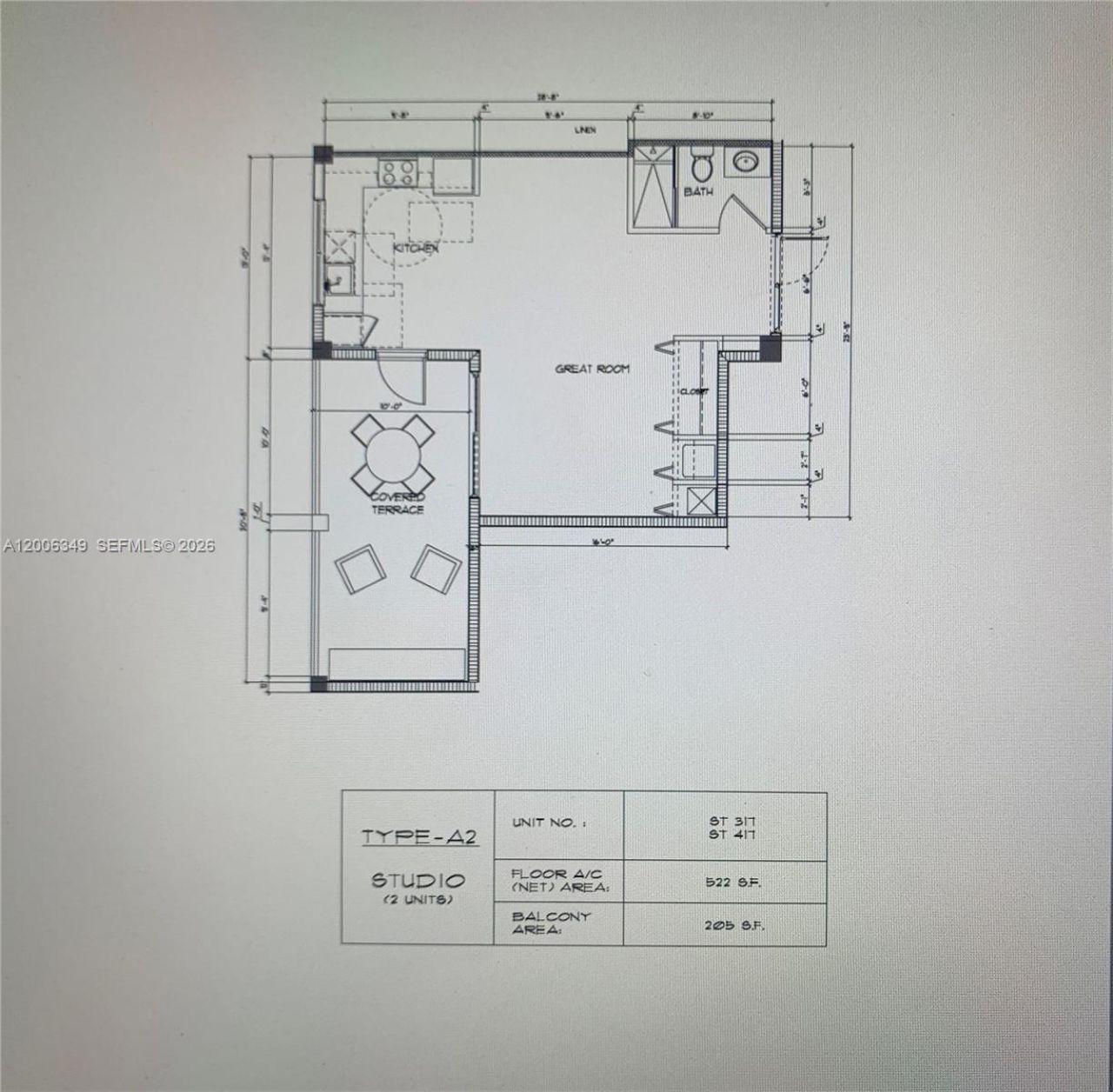 4100 Davie Rd , Unit 417, Davie, FL 33314 Photo