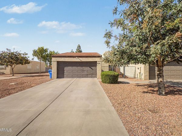 418 E HIDALGO Avenue, Phoenix, AZ 85040