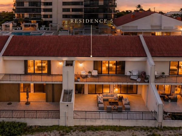 3972 N Ocean Drive, Unit 5, Singer Island, FL 33404