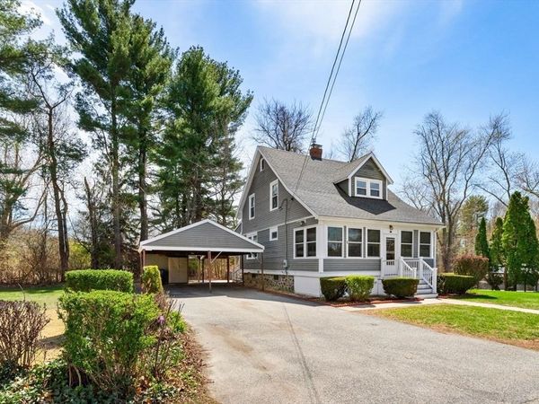 41 Waterview Ave, Billerica, MA 01862