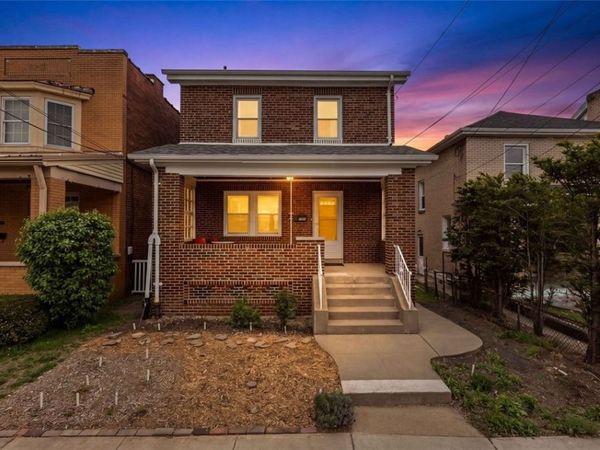 6923 Greenwood Street, Pittsburgh, PA 15206