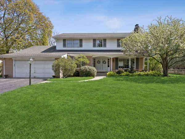 439 N Adams Street , Hinsdale, IL 60521