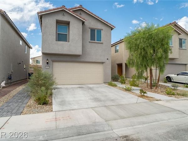 6929 Noche Calida Street, North Las Vegas, NV 89086