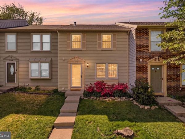 6352 BONHAM PLACE, CENTREVILLE, VA 20121