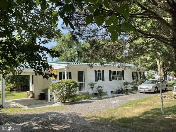 36797 S RICARDO DRIVE , BUSHWOOD, MD 20618