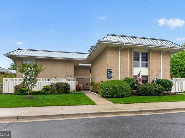 3424 GLENEAGLES DRIVE , Unit 77-C, SILVER SPRING, MD 20906
