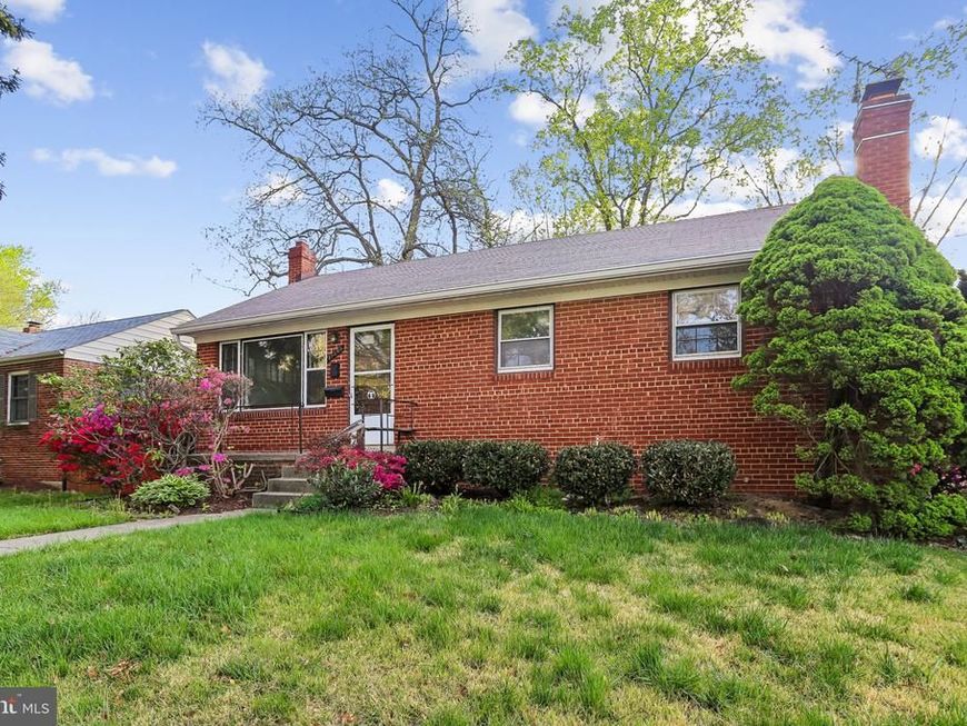 12809 Caldwell Street, Rockville, MD 20853 Main Photo