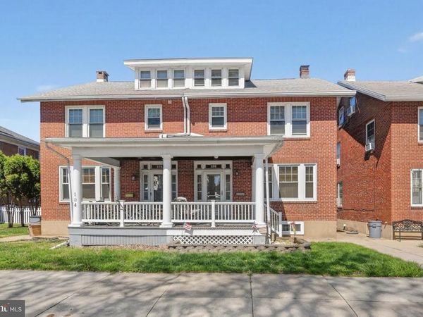 106 N MILLER STREET, SHILLINGTON, PA 19607