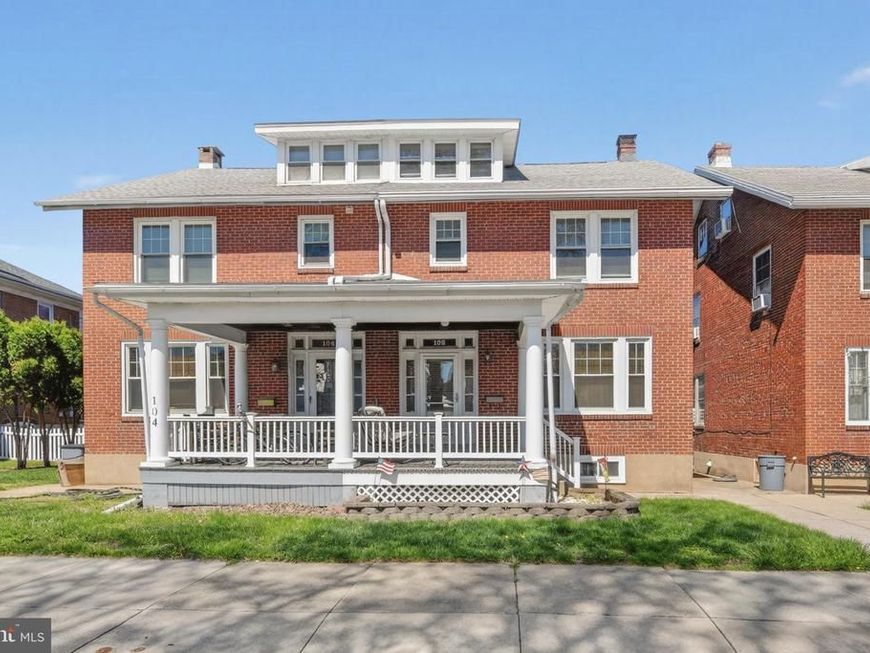 106 N Miller Street, Shillington, PA 19607 Main Photo