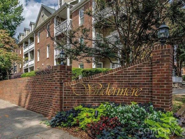 301 Queens Road, Unit 108, Charlotte, NC 28204