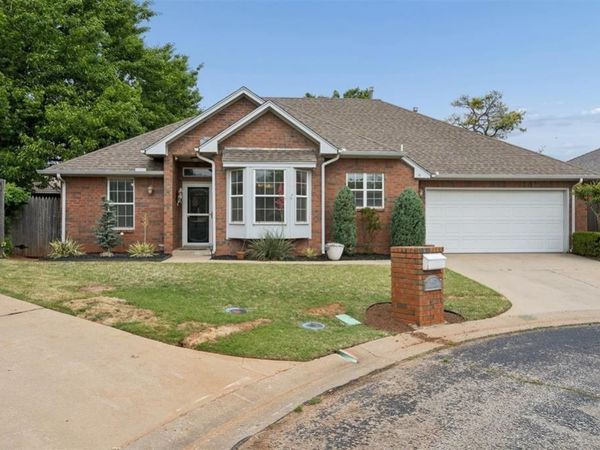 4431 Alturas Court, Oklahoma City, OK 73120