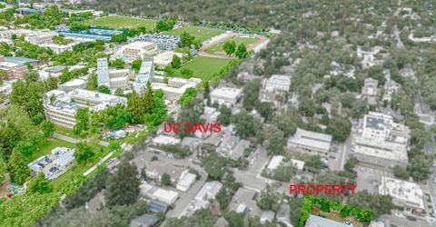 240 2nd St, Davis, CA 95616 Photo