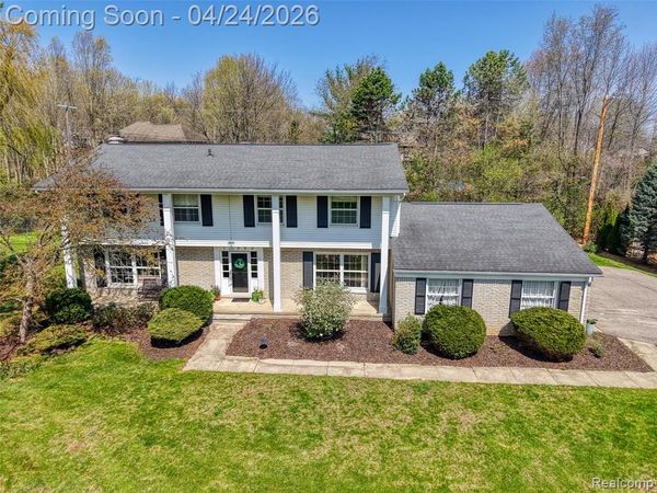 11989 Amherst Court , Plymouth Twp, MI 48170