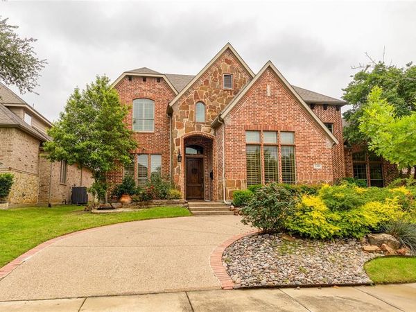 2408 Lady Of The Lake Boulevard, Lewisville, TX 75056