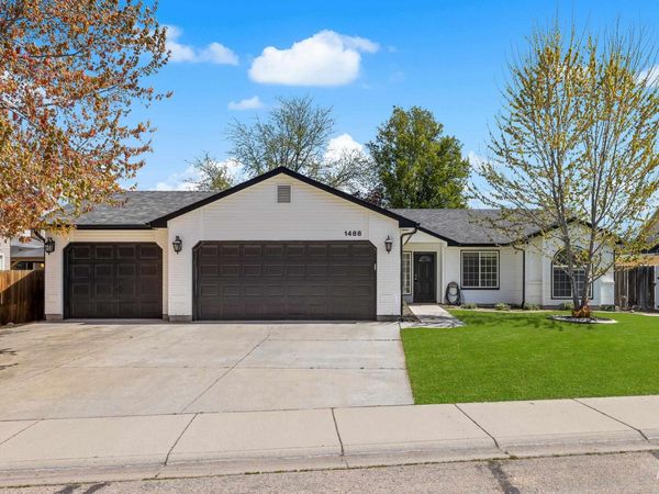 1488 N Lauderhill Way, Meridian, ID 83642