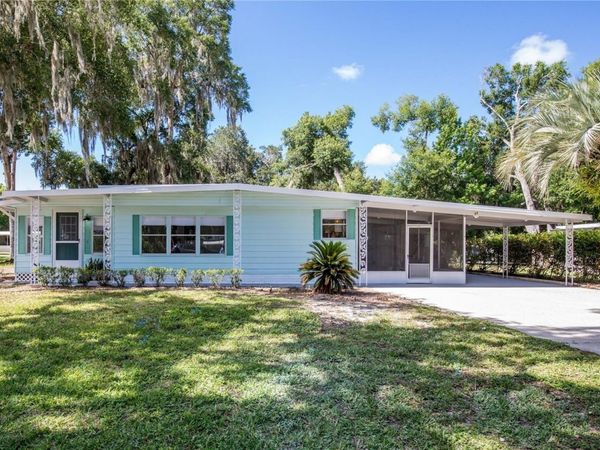 33 BOBCAT TRAIL , WILDWOOD, FL 34785