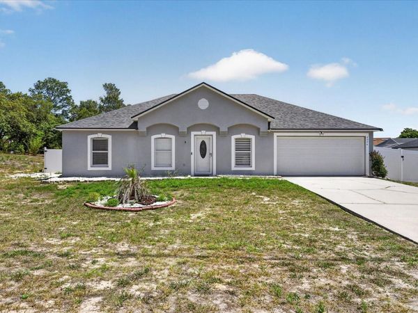 4096 LANDOVER BOULEVARD , SPRING HILL, FL 34609