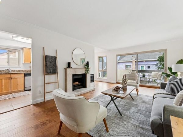 77 Fairmount Ave, Unit 203, Oakland, CA 94611